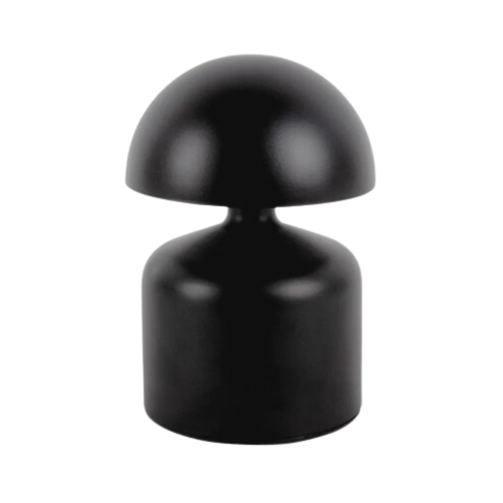 Musta viimeistely Luminous Nikkel Shine D844