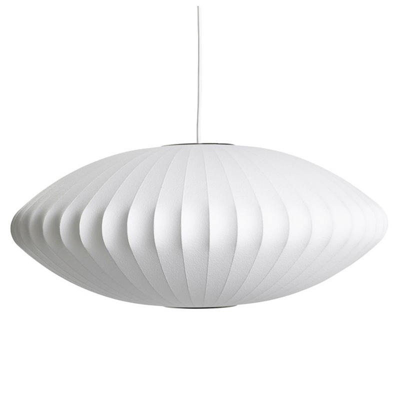 Design Lampa wisząca w kształcie spodka w kształcie bańki