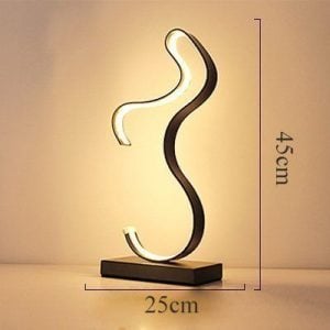 Diagramm zur Größe von Design C, Durchmesser 25 cm und Höhe 45 cm
