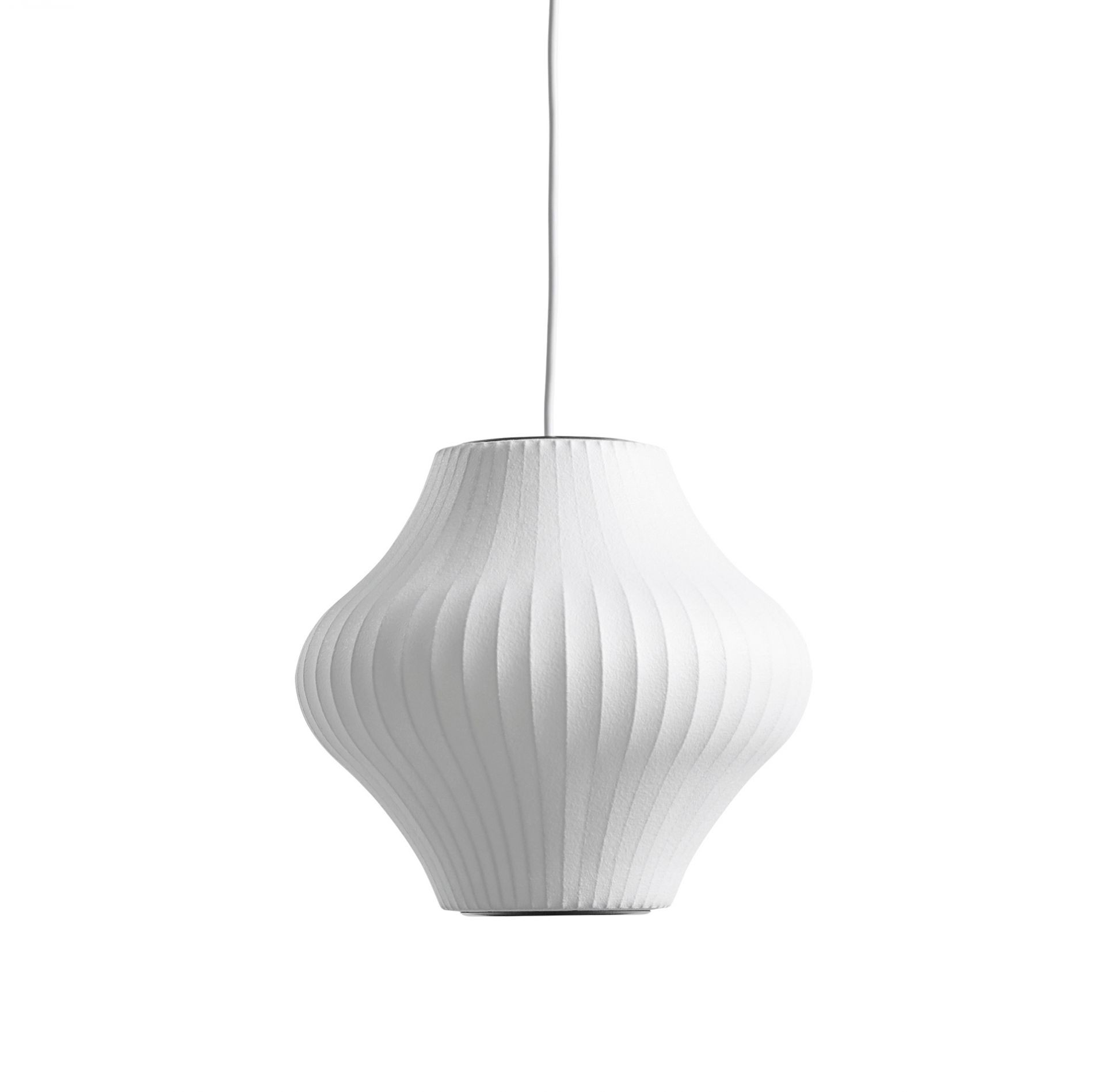 Opcja lampy wiszącej w kształcie bańki w kształcie gruszki