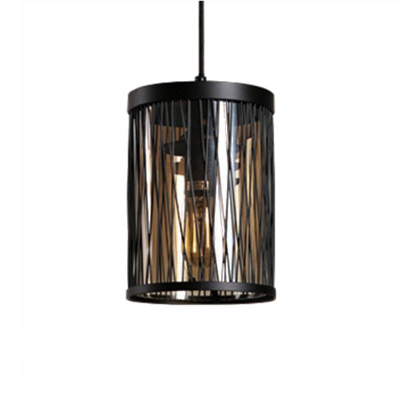NETTENY Caged Pendant Light product view