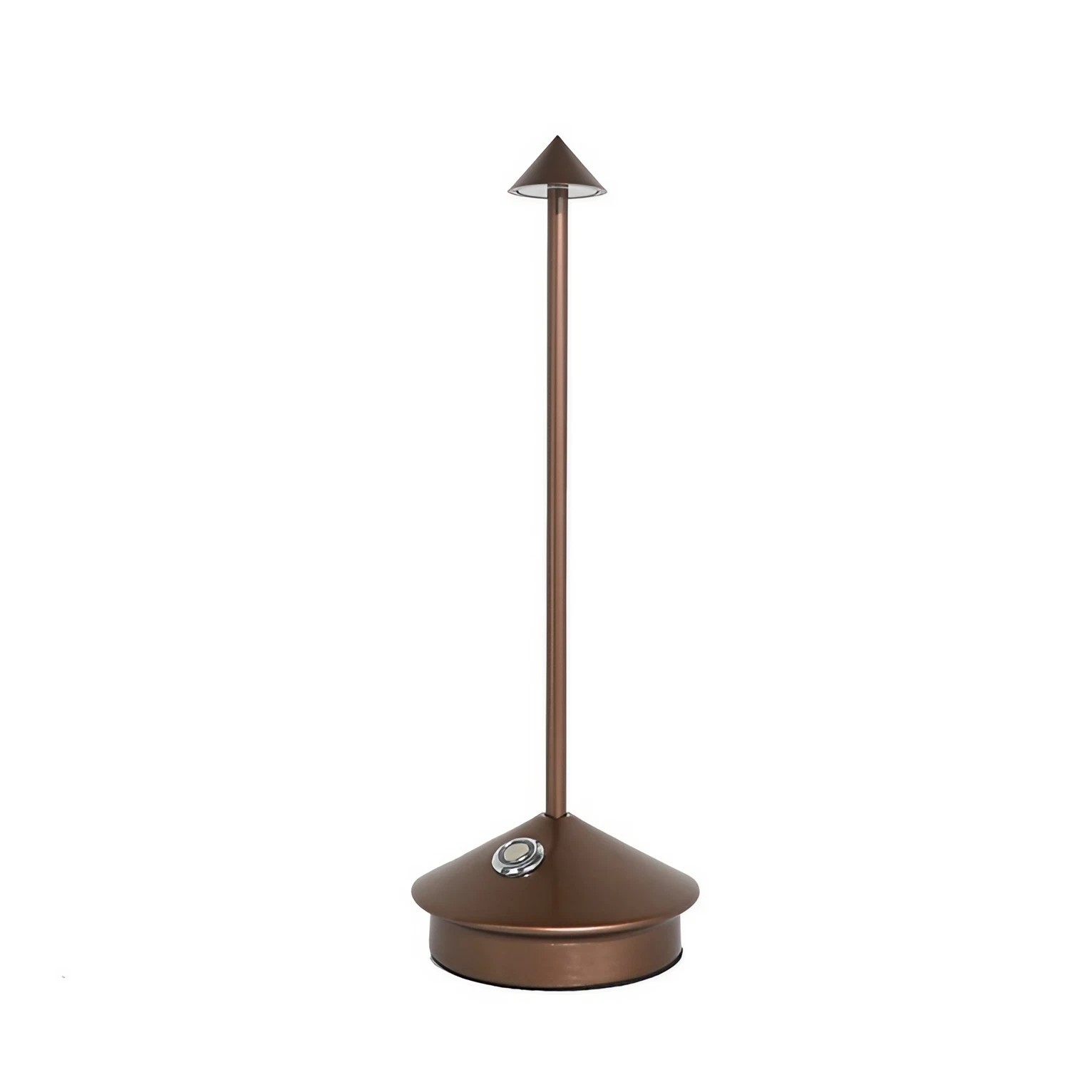 Lampa Pina w wykończeniu Corten