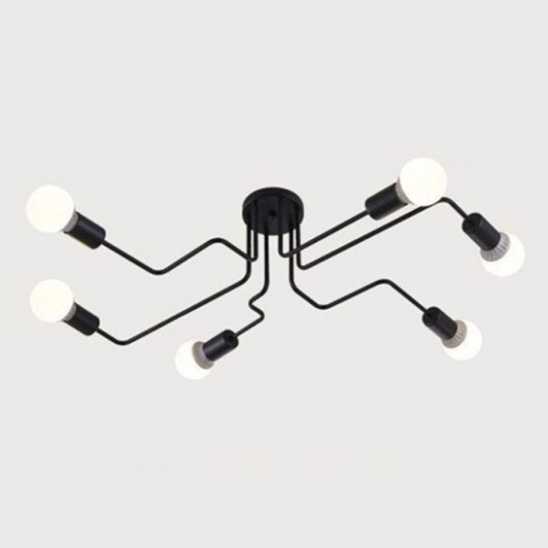 Avize Chandelier 6 head configuration