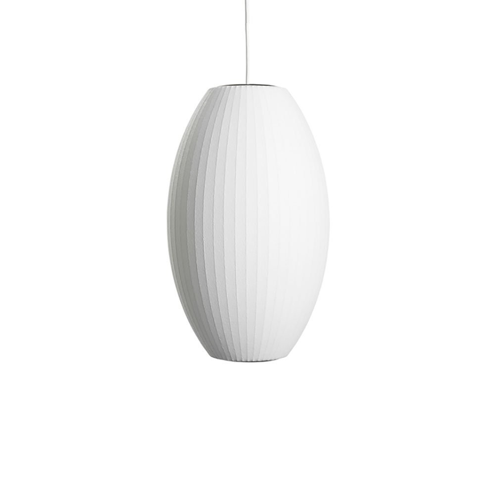 Opcja lampy wiszącej z wydłużoną bańką