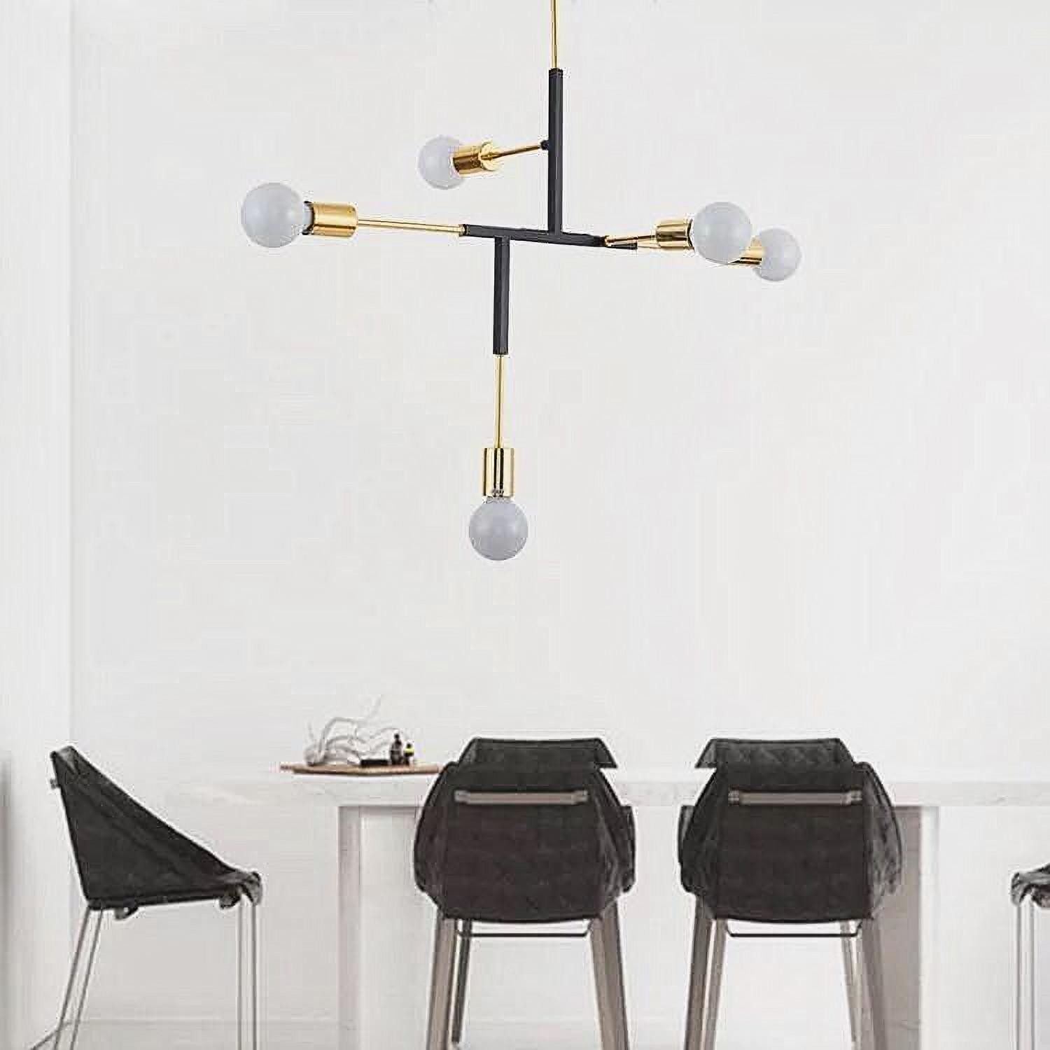 ILLUMA pendant lamp installed above a dining table