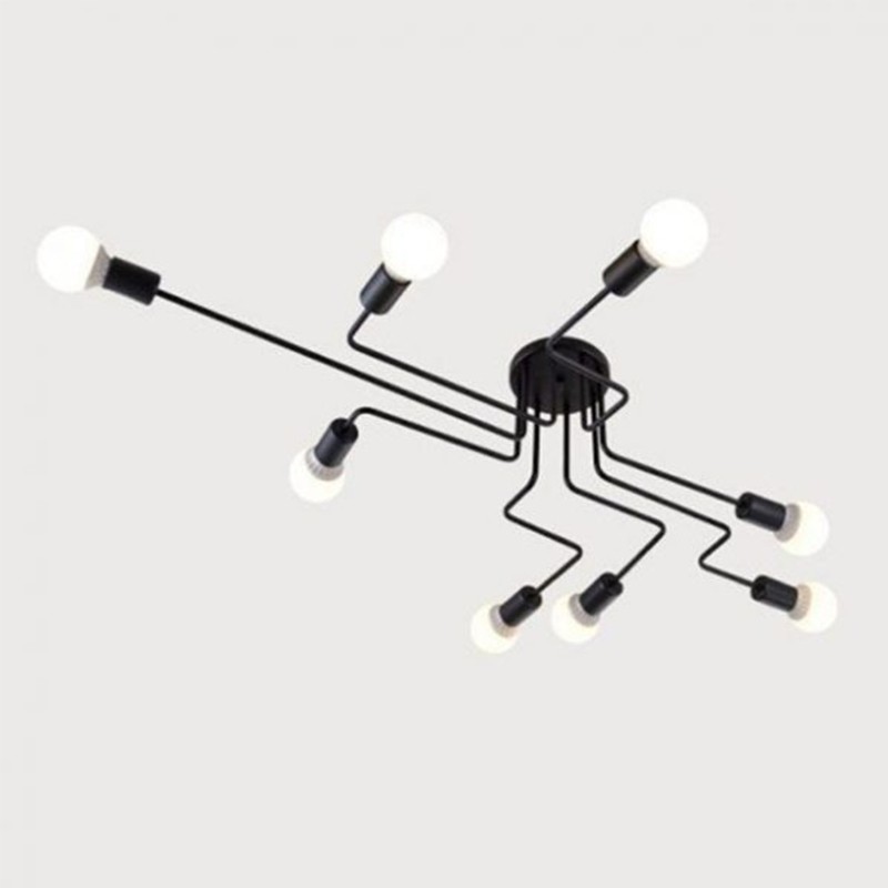 Avize Chandelier 8 head configuration